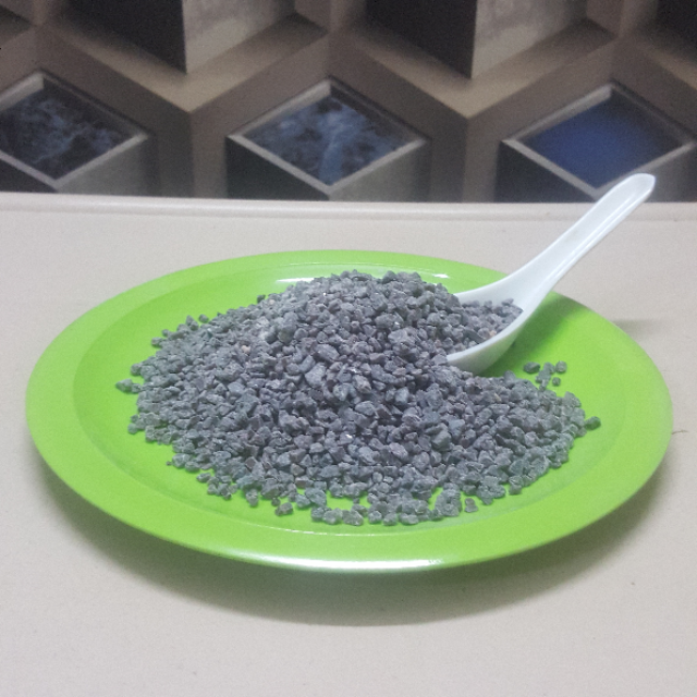 himalayan black salt (coarse grain)